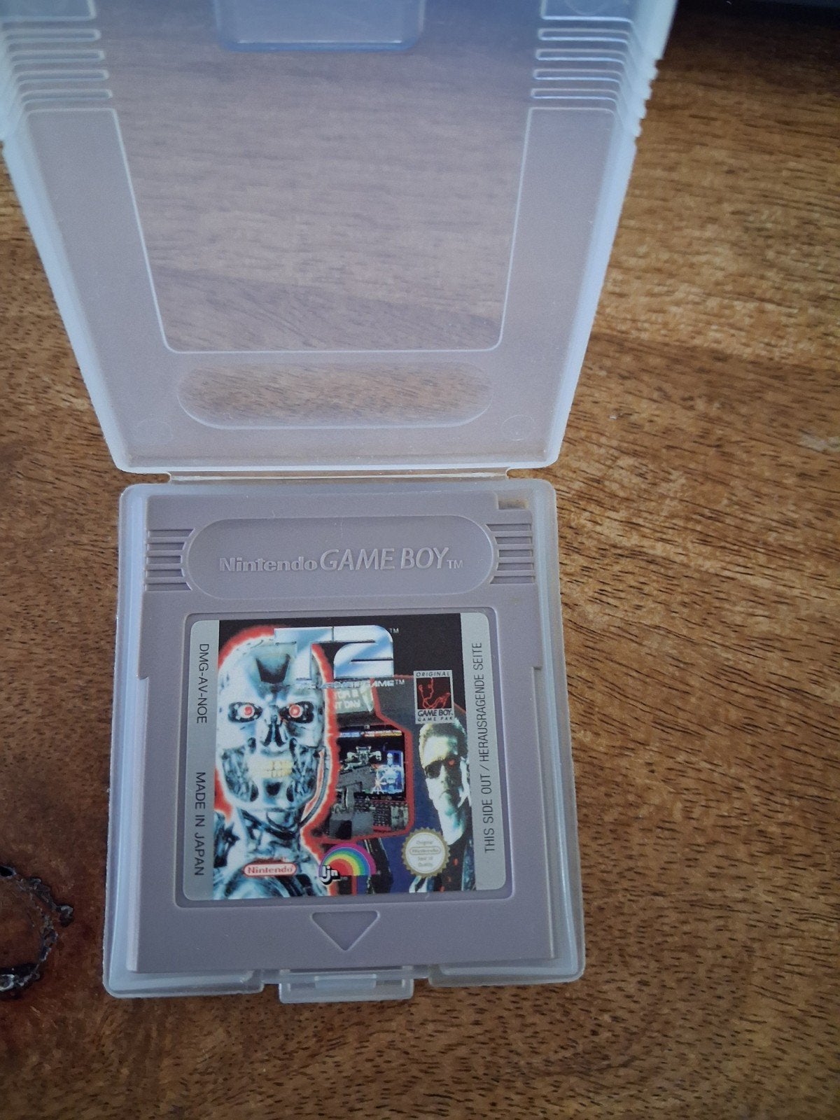 Terminator T2: The Arcade Game Game Boy, Spelcomputers en Games, Avontuur en Actie, Gebruikt, 1 speler, Ophalen of Verzenden