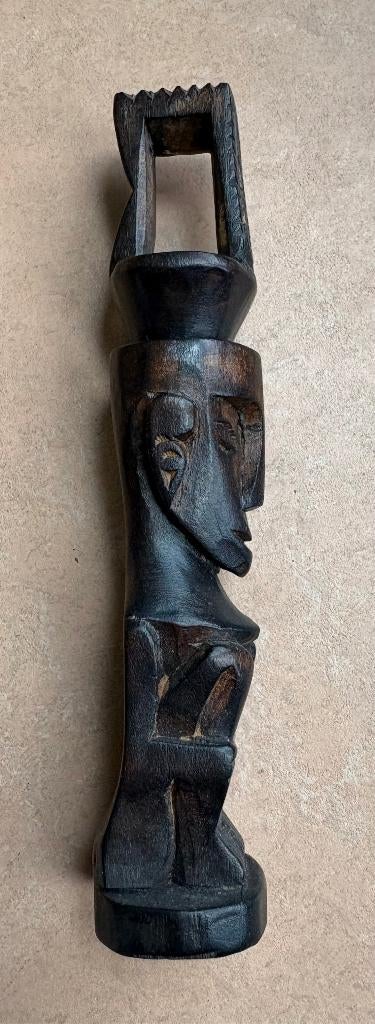 Mooi Batak beeldje, Sumatra, Ophalen of Verzenden