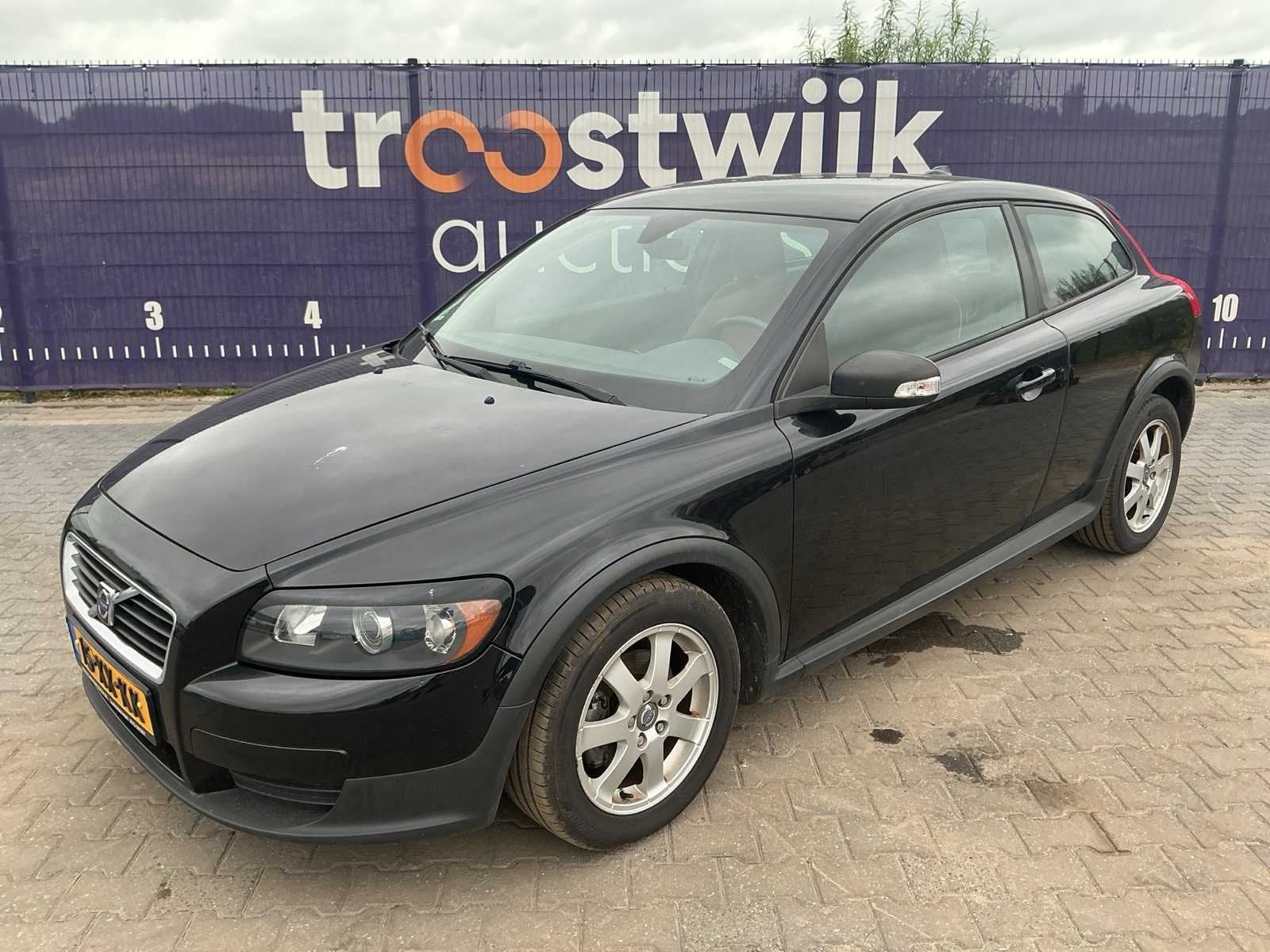 2007 - Volvo - C30 - 1.8F Kinetic - Personenauto, Voorwielaandrijving, 125 pk, Gebruikt, 4 cilinders