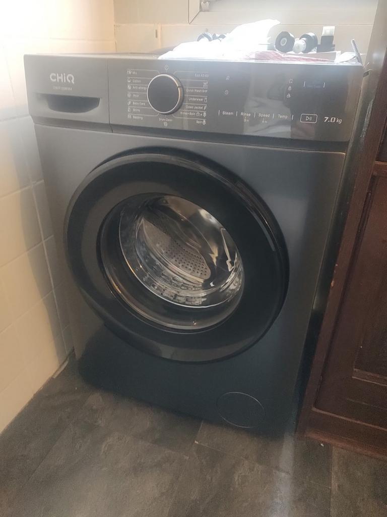 Tekoop  3x xwasmachine, Witgoed en Apparatuur, Wasmachines, Ophalen, 1200 tot 1600 toeren