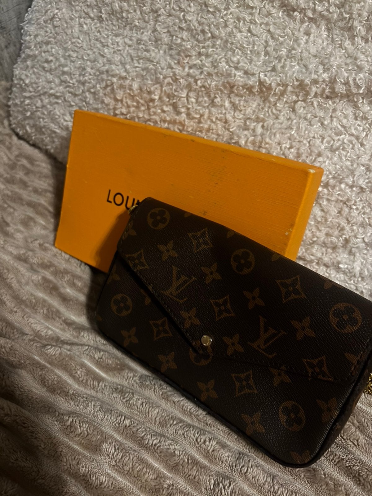 Louis vuitton tas, Ophalen of Verzenden, Zo goed als nieuw, Zwart