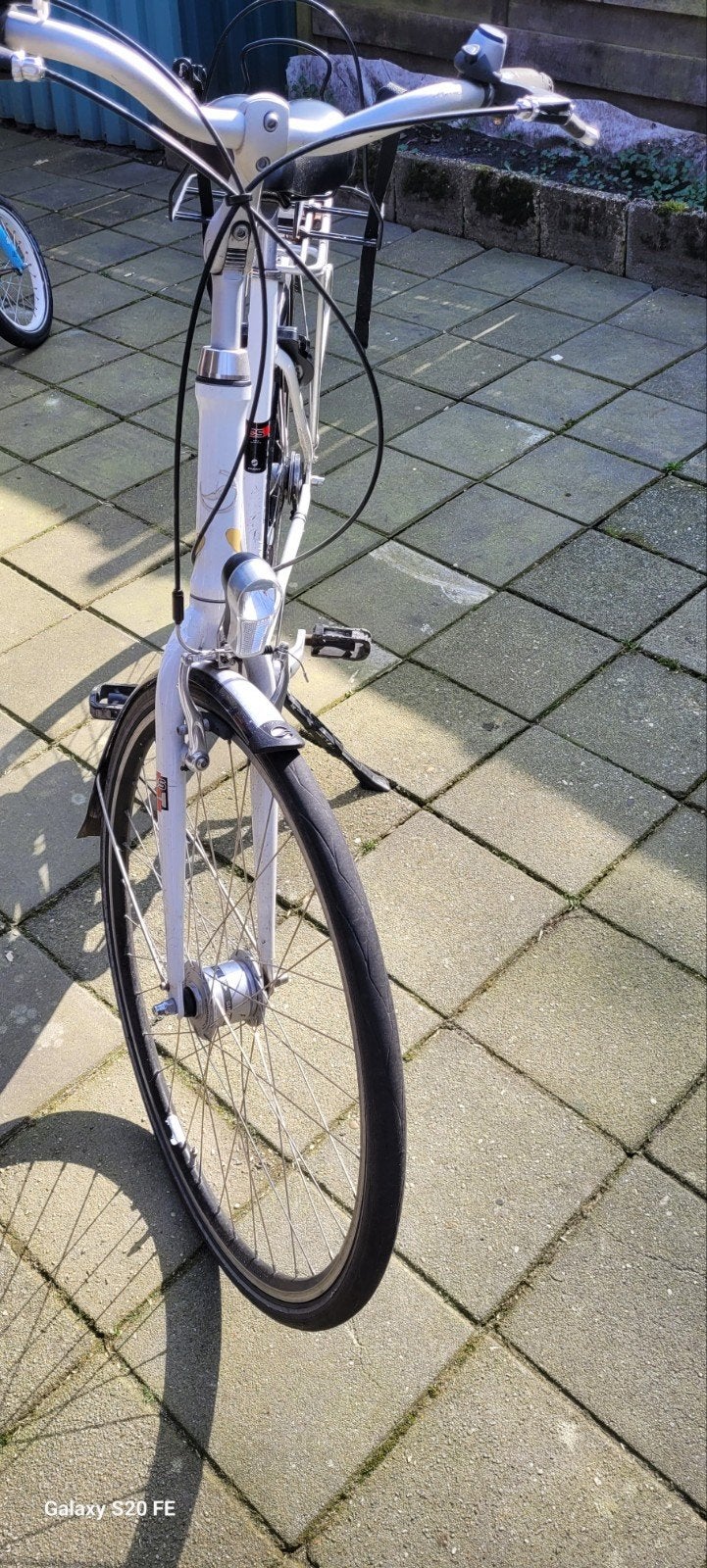 Giant Damesfiets met Nexus 3 versnellingen, Fietsen en Brommers, Fietsen | Dames | Damesfietsen, Ophalen of Verzenden