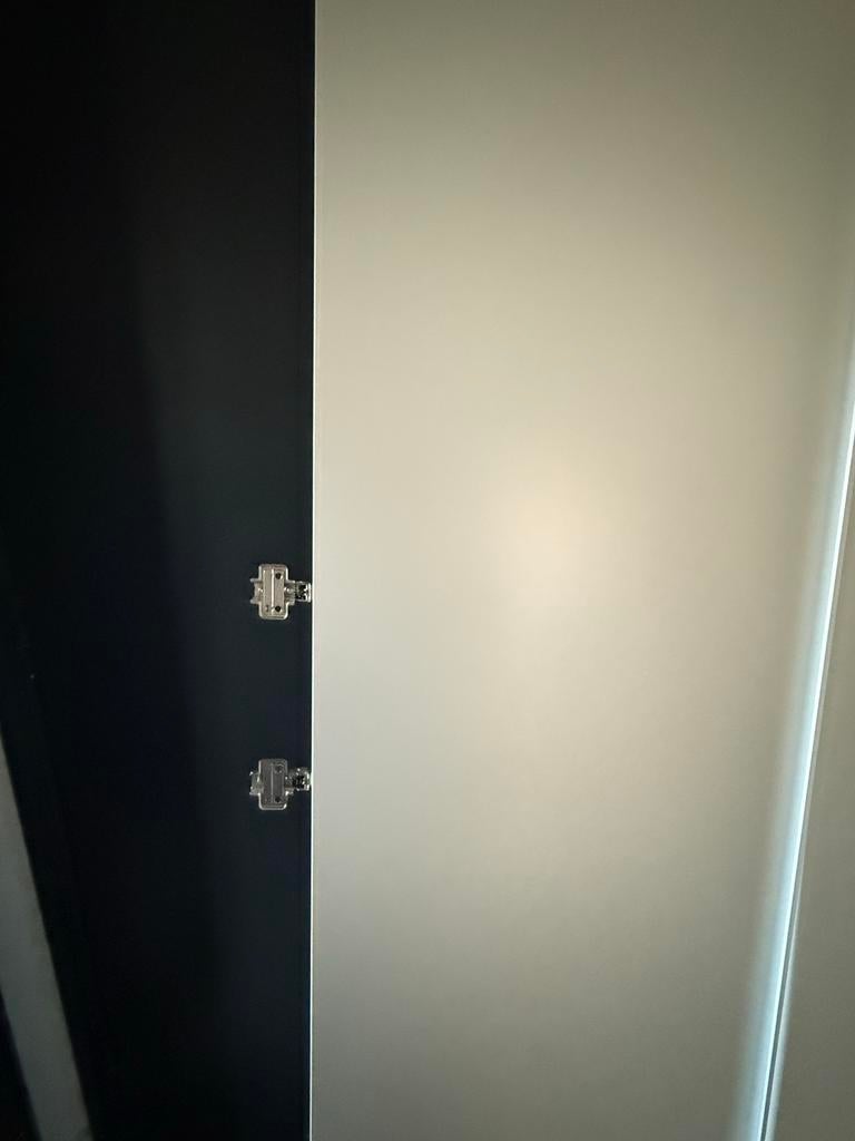 Pax kast deuren 1 meter, Huis en Inrichting, Kasten | Kledingkasten, Ophalen, Overige materialen, Gebruikt, 100 tot 150 cm