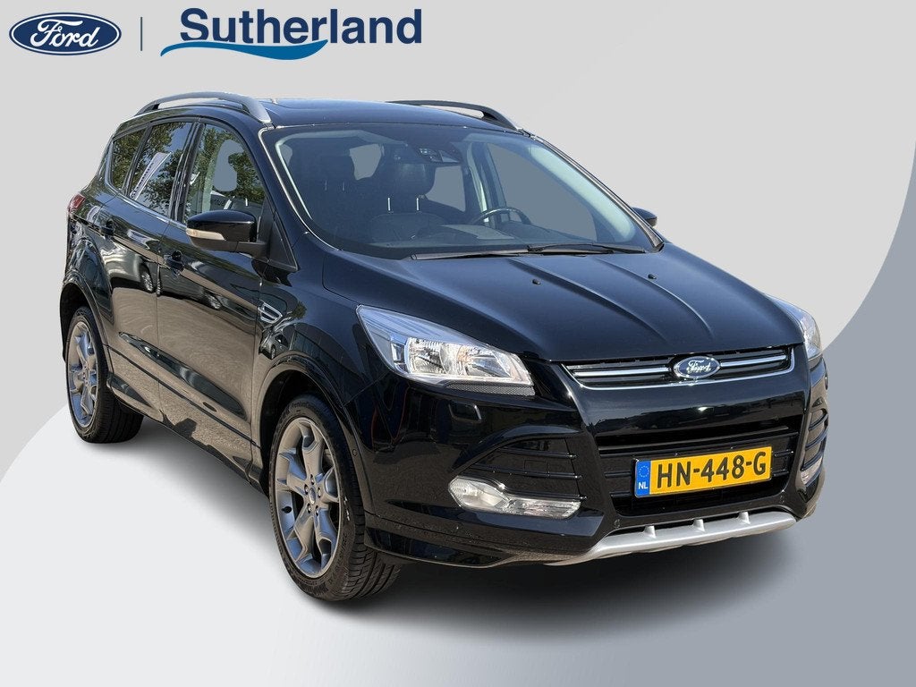 Ford Kuga 1.5 Titanium Styling Pack 150pk | SYNC 2 navigatie