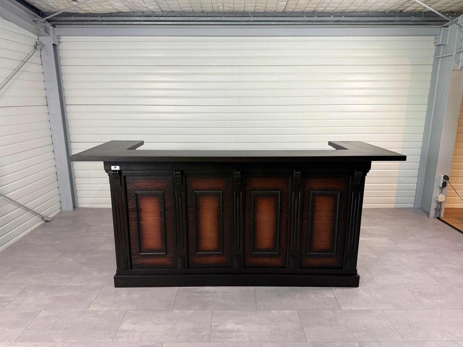 Bar toog / Bar 2,50 m / Bar / Mancave bar / Horeca bar, Ophalen, Info@123barren.nl, Open Einde 12 Musselkanaal, Nieuw