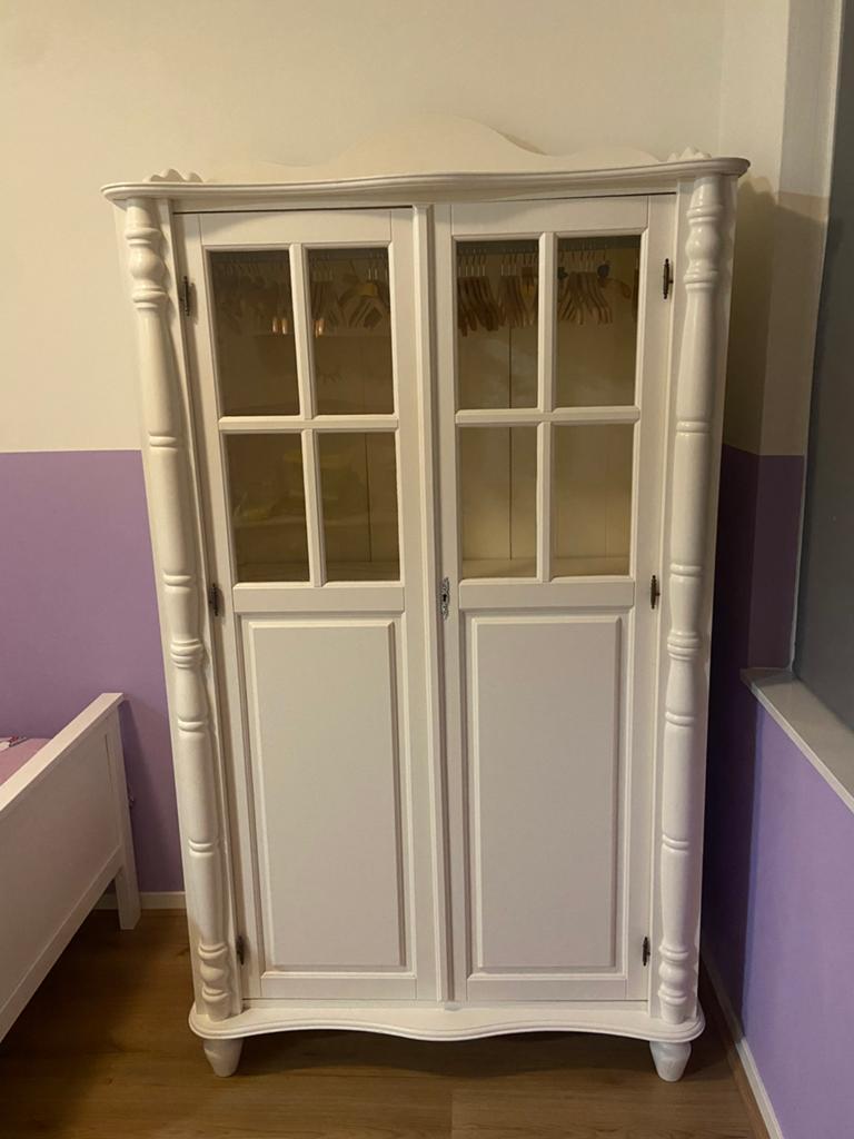 Complete vierdelige babykamer, Ophalen, Gebruikt, Eenpersoons
