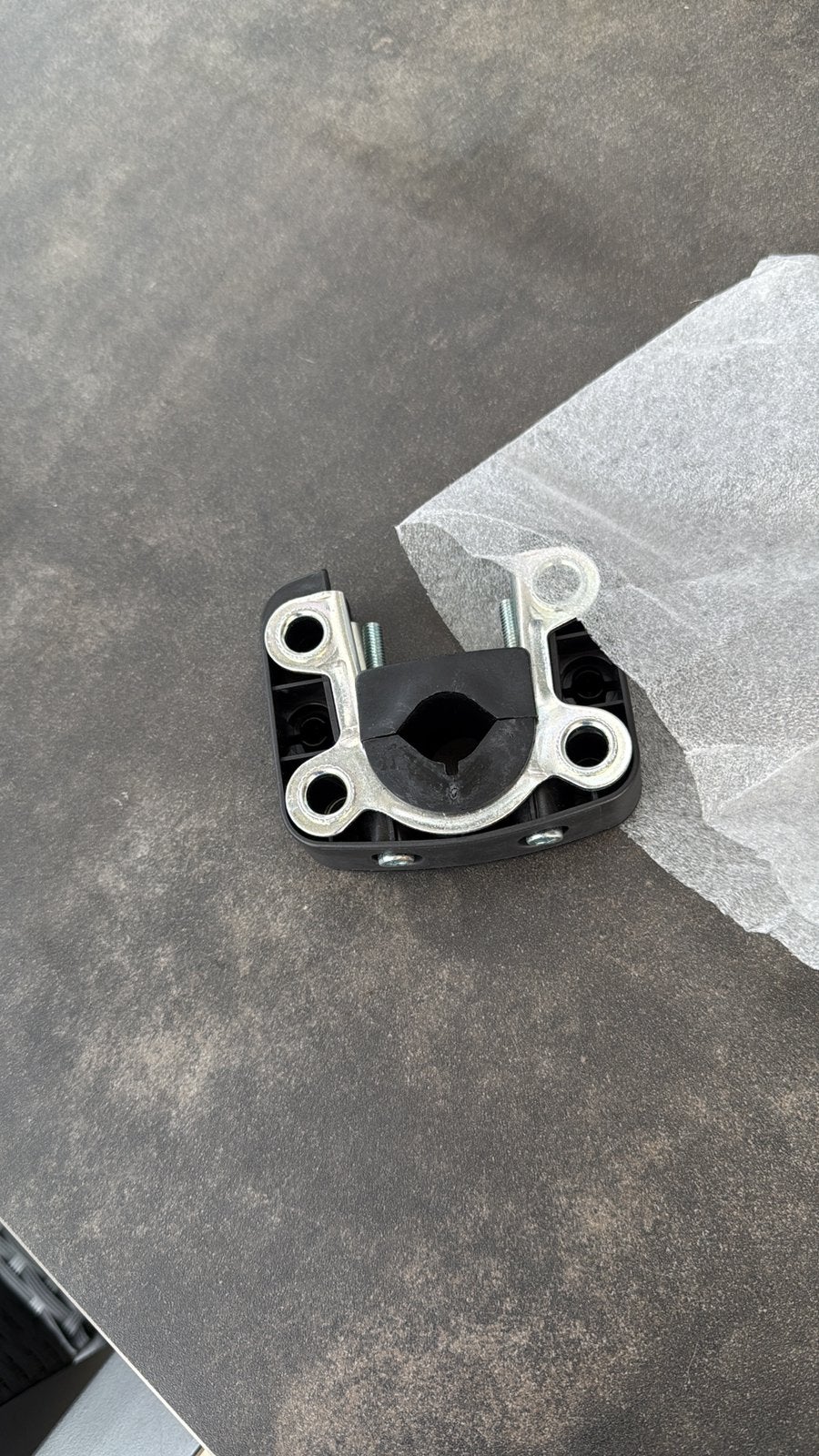 Bobike universele adapter voor fietsstoeltje, nieuw, Ophalen of Verzenden, Nieuw
