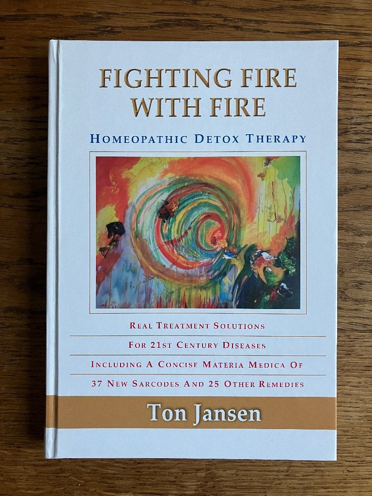 Jansen - Fighting Fire With Fire, Ton Jansen, Niet van toepassing, Nieuw, Ophalen of Verzenden