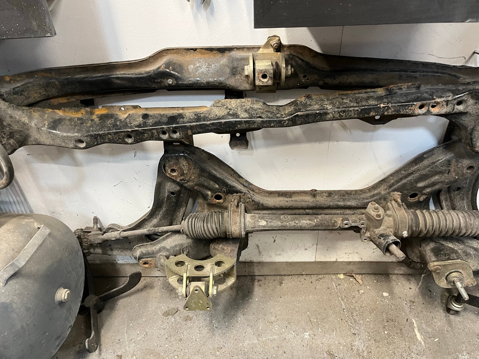 Diverse vw modellen (golf 1,2,3?)motorsport motorsteunen, Ophalen, Gebruikt, Volkswagen