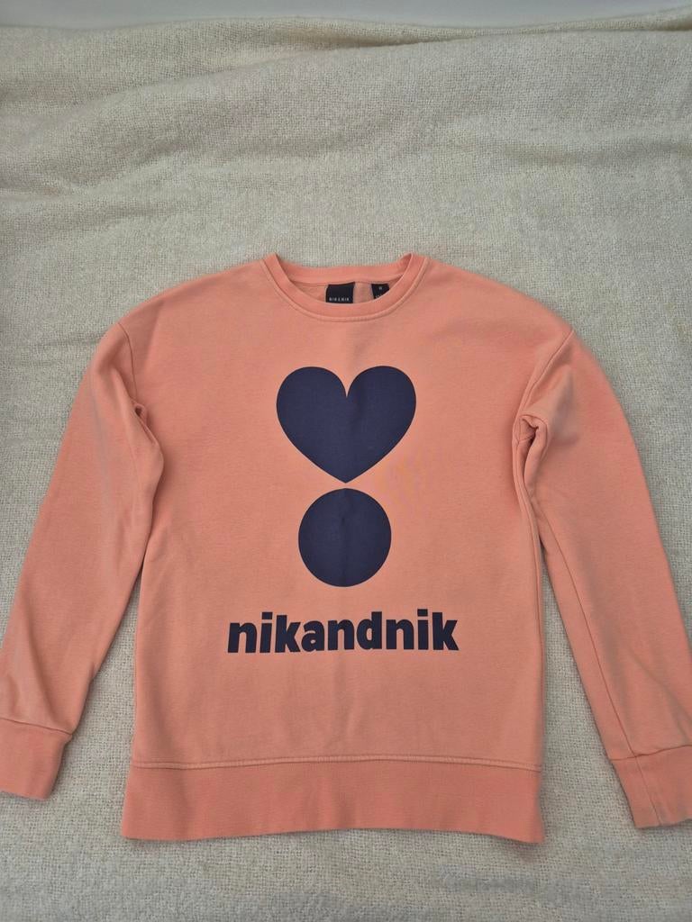 Nik&Nik trui maat 152, Kinderen en Baby's, Kinderkleding | Maat 152, Gebruikt, Jongen of Meisje, Trui of Vest, Nik&Nik