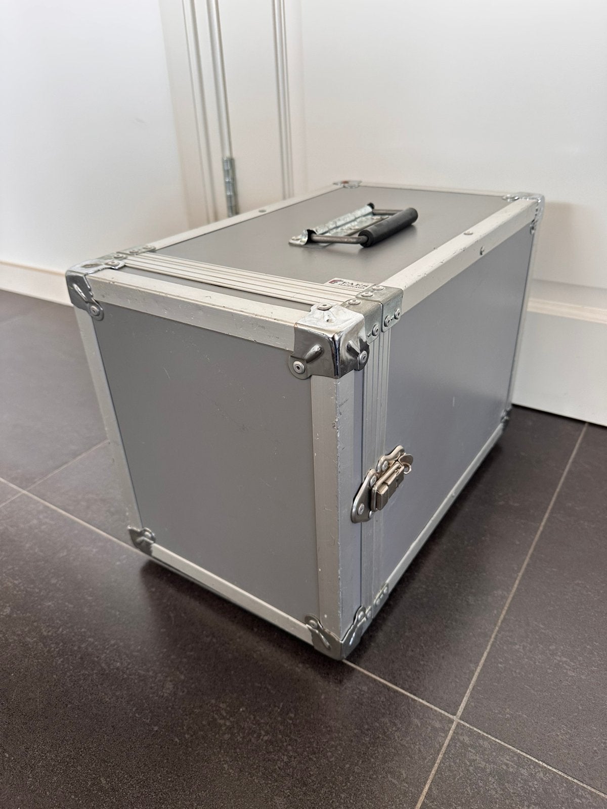 Faes Flightcase / transportkoffer (31,5 x 46 x 27 cm), Ophalen of Verzenden, Gebruikt, Overige instrumenten, Flightcase