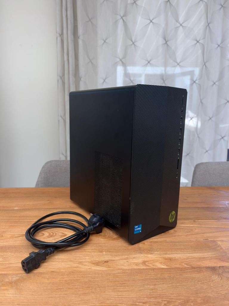 HP Pavilion Gaming TG01-2003NB - Defecte Processor, Ophalen of Verzenden, Gaming, SSD, Niet werkend