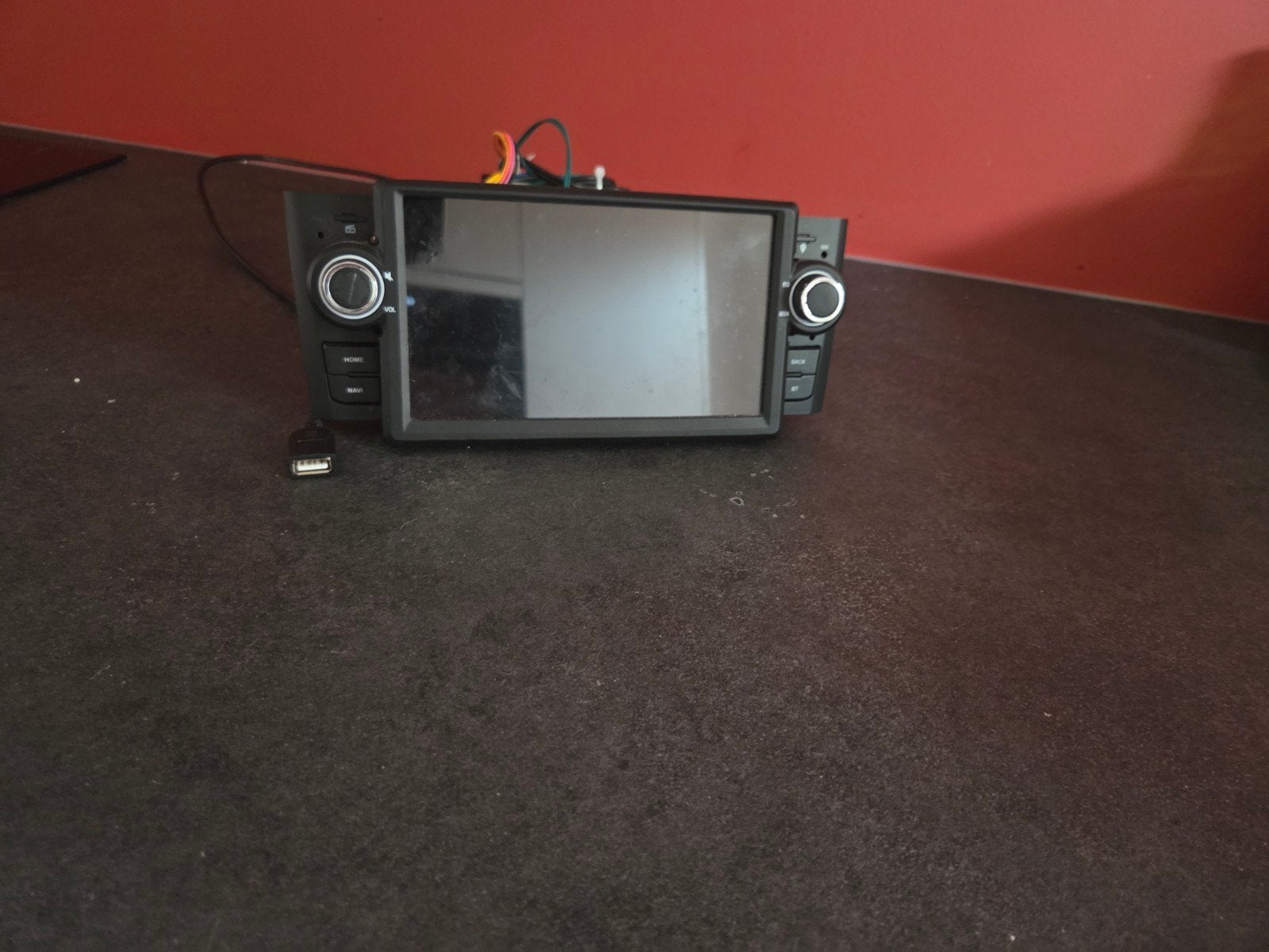Denago Autoradio Android 11, Ophalen of Verzenden, Zo goed als nieuw