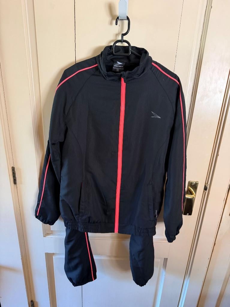Joggingpak Ajax Maat Broek L Sweater XL, Blauw, Maat 42/44 (L), Ophalen of Verzenden, Nieuw