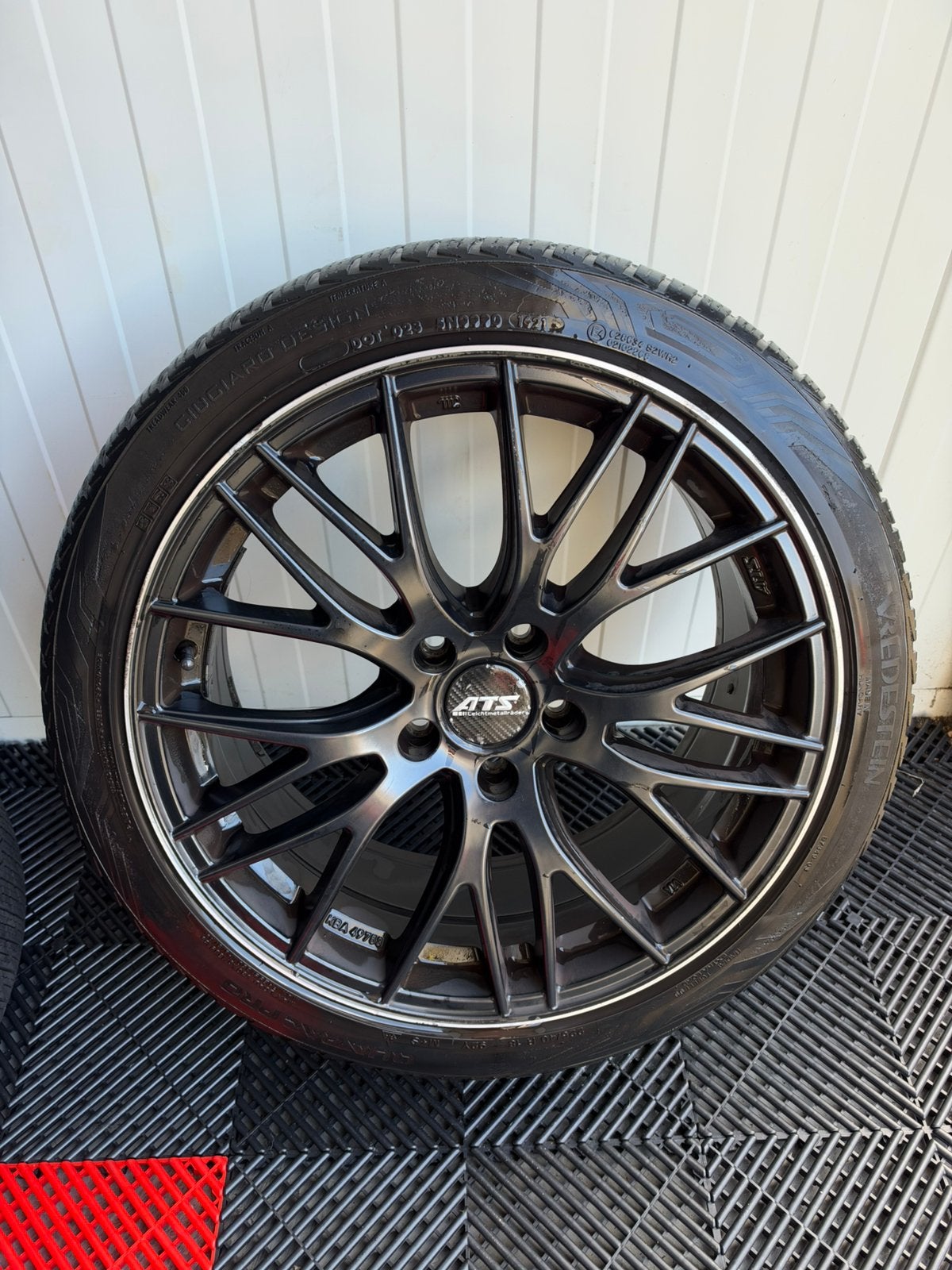 18 inch orginele ATS velgen all season, Ophalen, 18 inch, Velg(en), All Season