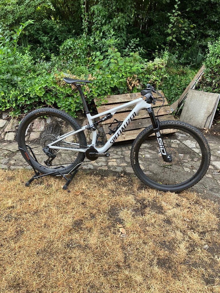 SPECIALIZED epic 8 custom. Medium, Fully, Zo goed als nieuw, 53 tot 57 cm, Ophalen