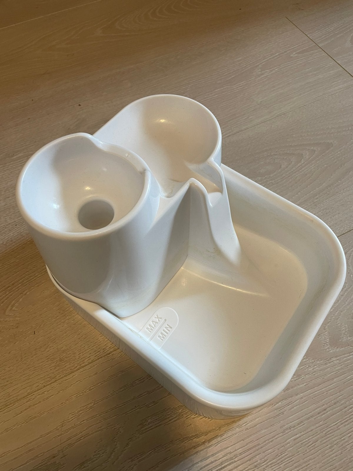 Bak voor Cate mate drinkfontein ( dus excl.motor), Ophalen of Verzenden, Zo goed als nieuw