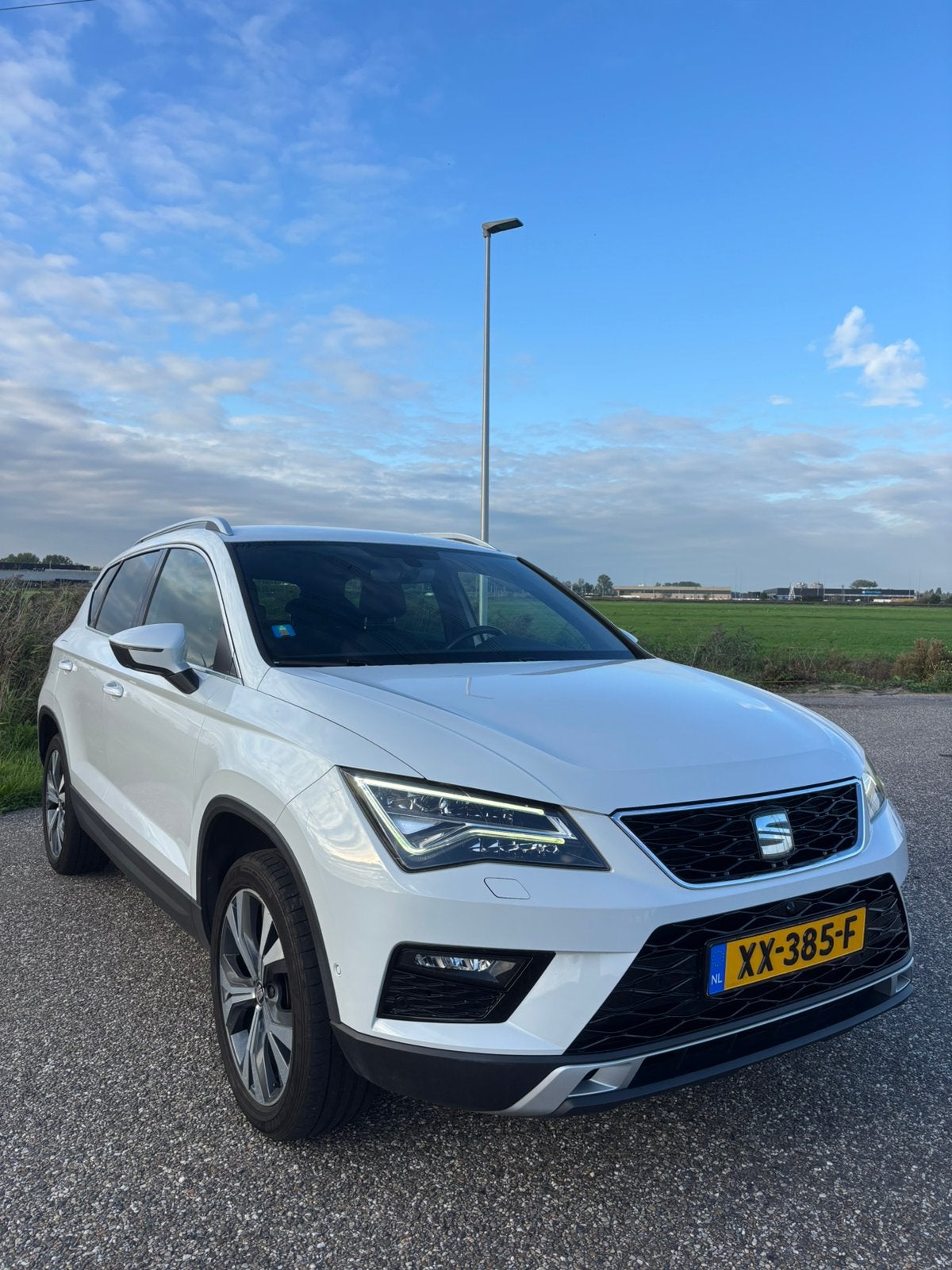 SEAT Ateca 1.5 TSI Xcellence | DSG | Dealeronderhouden |360, Dealer onderhouden, 1498 cc, 680 kg, 4 cilinders
