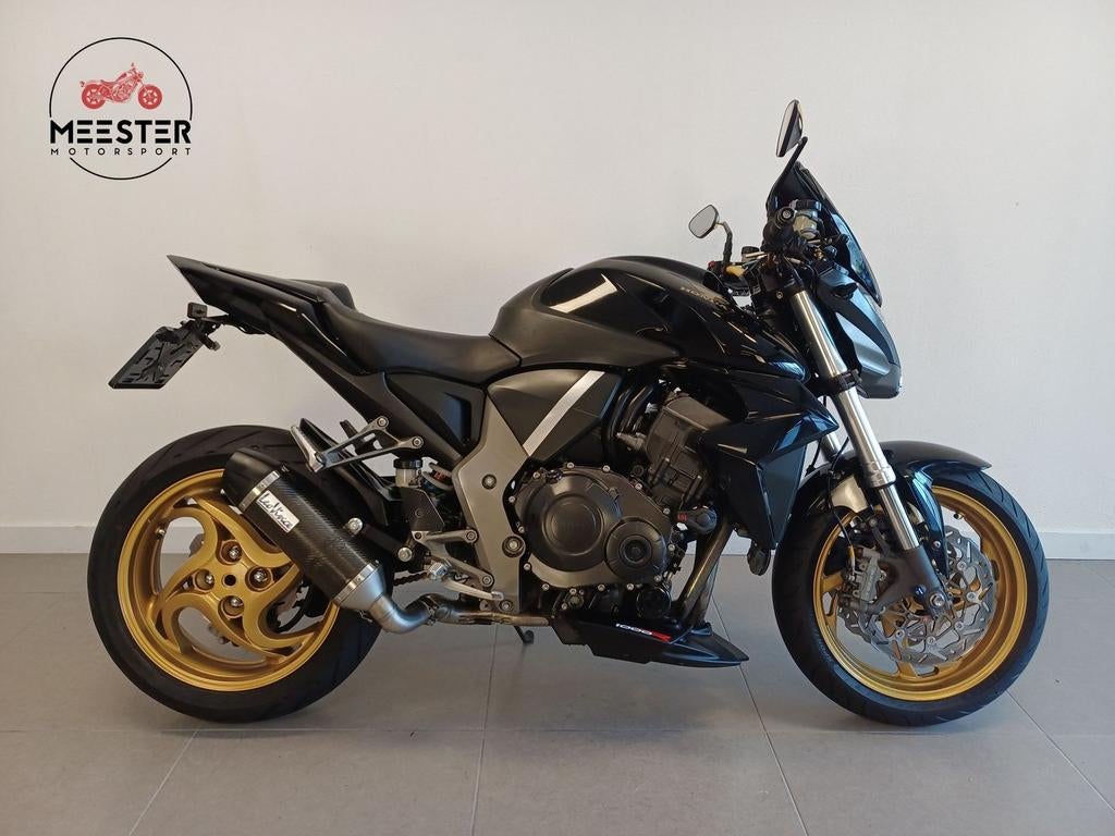 HONDA CB 1000 R Leovince (bj 2008) CB1000 CB1000R, Motoren, Motoren | Honda, Bedrijf, Naked bike, meer dan 35 kW, 4 cilinders