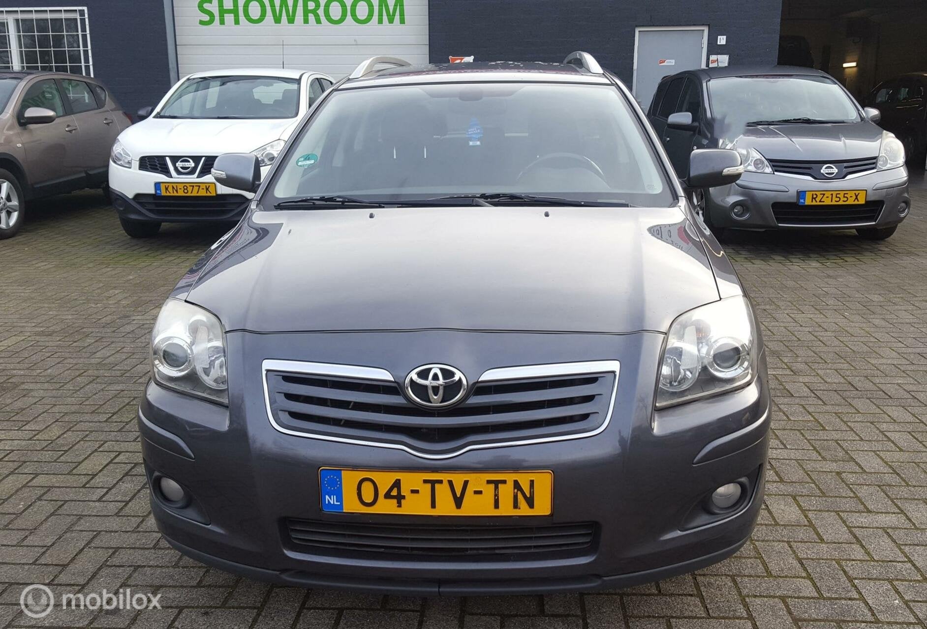 Toyota Avensis Wagon 2.0 VVTi Luna Business, Auto's, Voorwielaandrijving, 1998 cc, 1340 kg, 4 cilinders