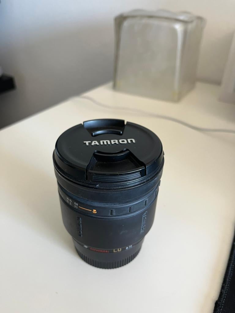 Tamron camera lens, Audio, Tv en Foto, Fotografie | Lenzen en Objectieven, Ophalen, Zo goed als nieuw, Telelens, Zoom