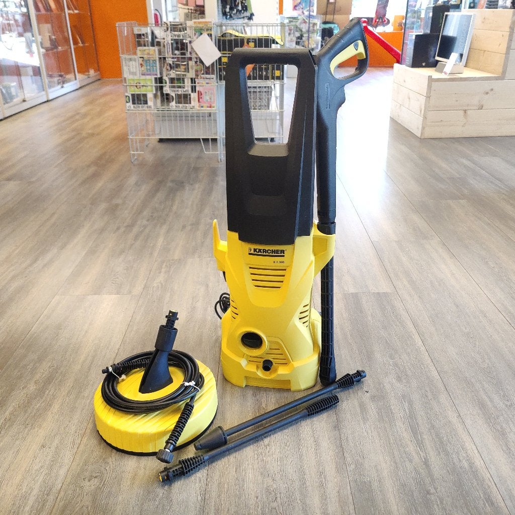 Karcher K2.390 Hogedrukreiniger || Nu voor maar € 79.99, Nieuw, Ophalen of Verzenden, X, Elektrisch