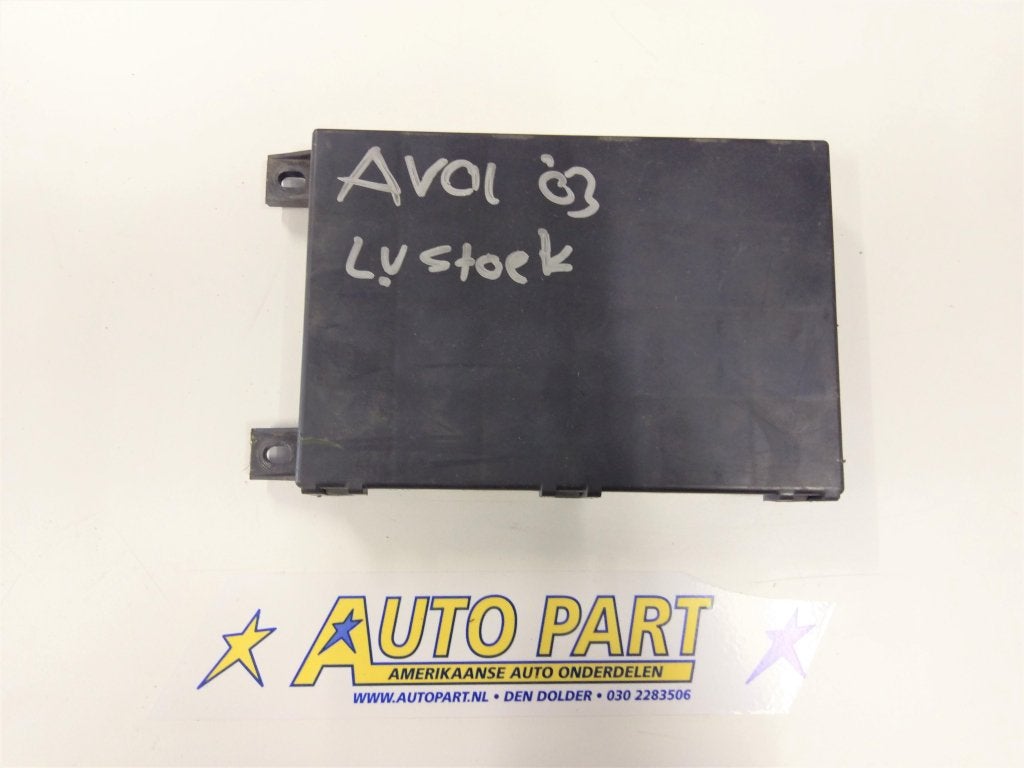 Chevrolet Tahoe stoel module 2003-2006, Gebruikt, Info@gm.com, Ophalen of Verzenden, Chevrolet