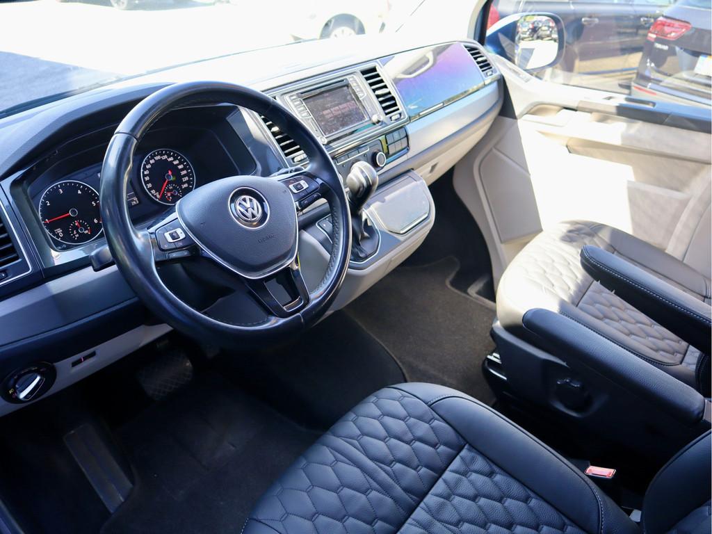 Volkswagen Transporter 2.0 TDI 150PK DSG MARGE/BTW VRIJ LUXE, Auto's, Bestelauto's, Automaat, Gebruikt, Euro 6, 4 cilinders