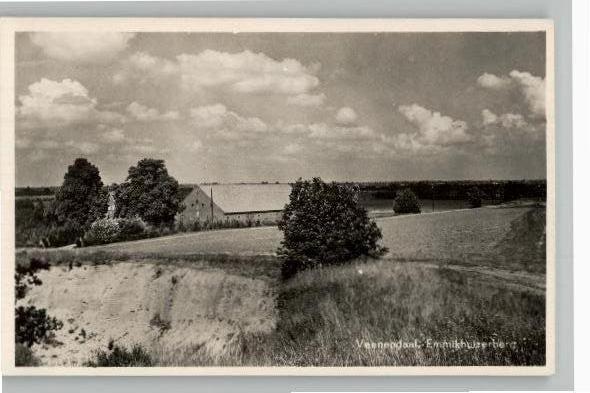 Veenendaal Emmikhuizerberg uitg Patrimonium, Ophalen of Verzenden, 1940 tot 1960, Ongelopen, Utrecht