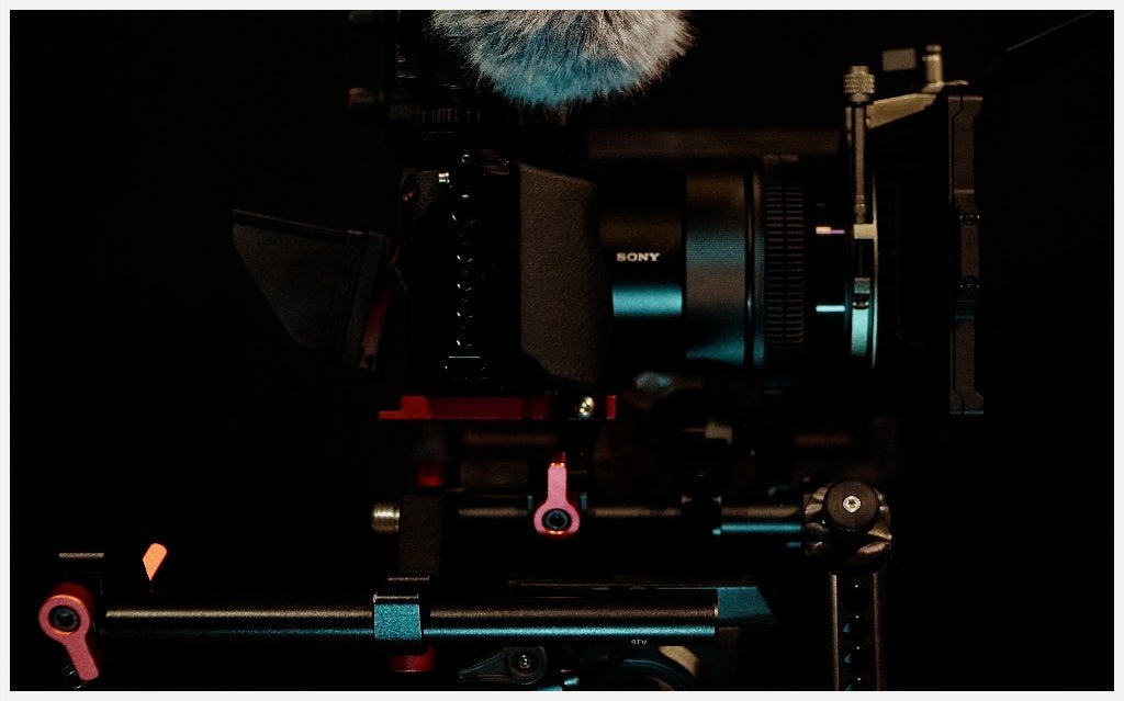 Foto 9 van Sony A6400 -  Zeer Complete Video Rig!