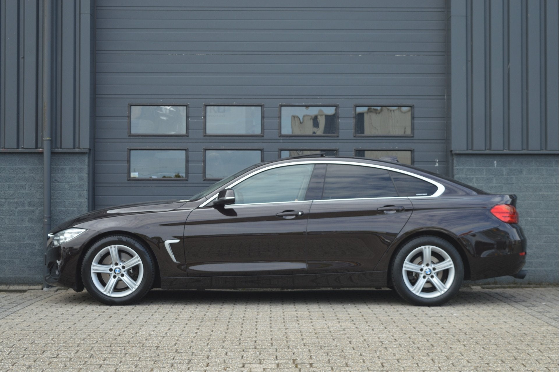BMW 4 Serie Gran Coupé 430i Centennial High Executive | SCH, Auto's, Automaat, Achterwielaandrijving, Gebruikt, 4 cilinders