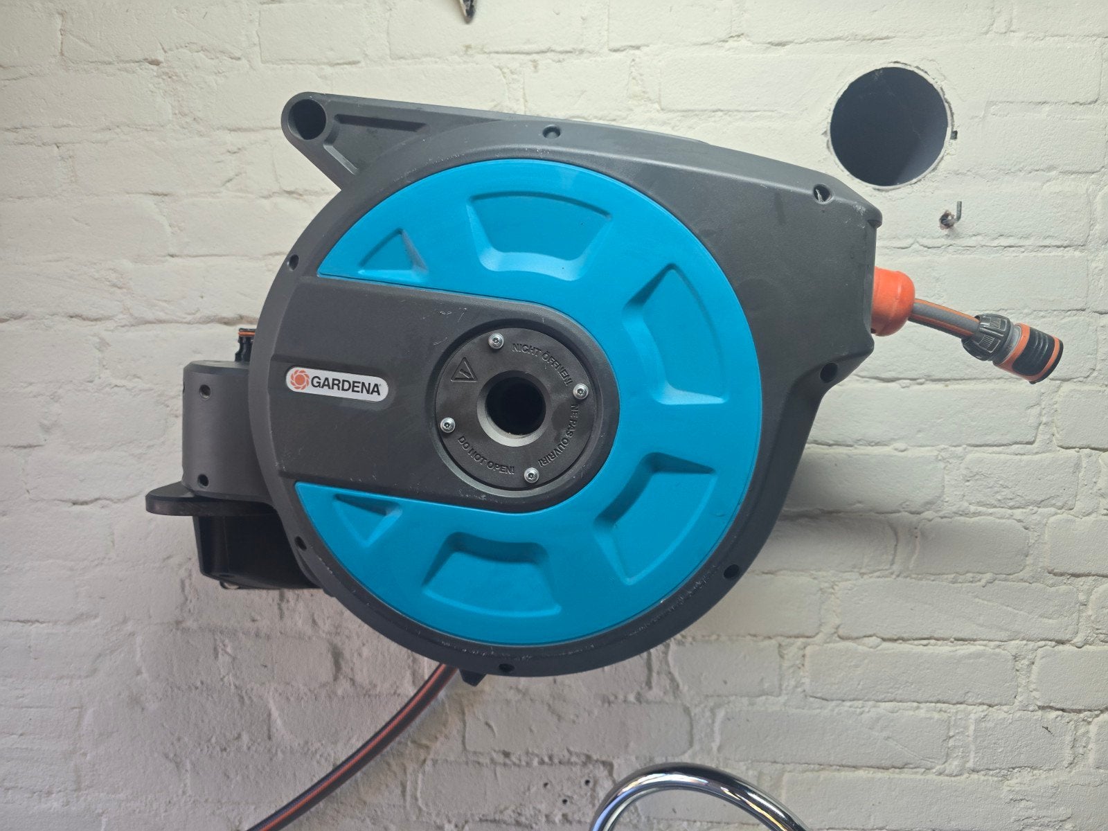 Gardena tuinslang 15m met kleine lekkage, Ophalen of Verzenden, Gardena, Info@paulokeukens.nl, 4271ac