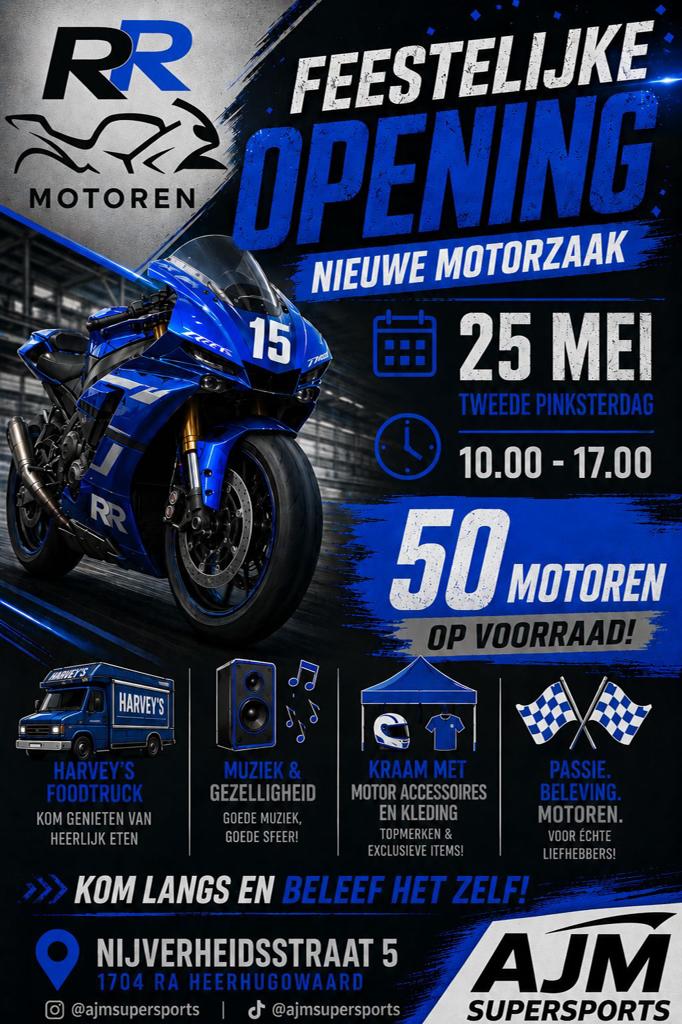 Honda CBR 1000 RR SC, Motoren, 4 cilinders, Motorrijbewijs A, Bedrijf, Super Sport