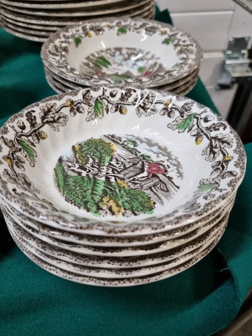 -	Servier Mayotts country life 59 delig, Ophalen of Verzenden, 'T Olde Gre-j, Info@toldegrej.nl, Endepoelstraat 20f Didam
