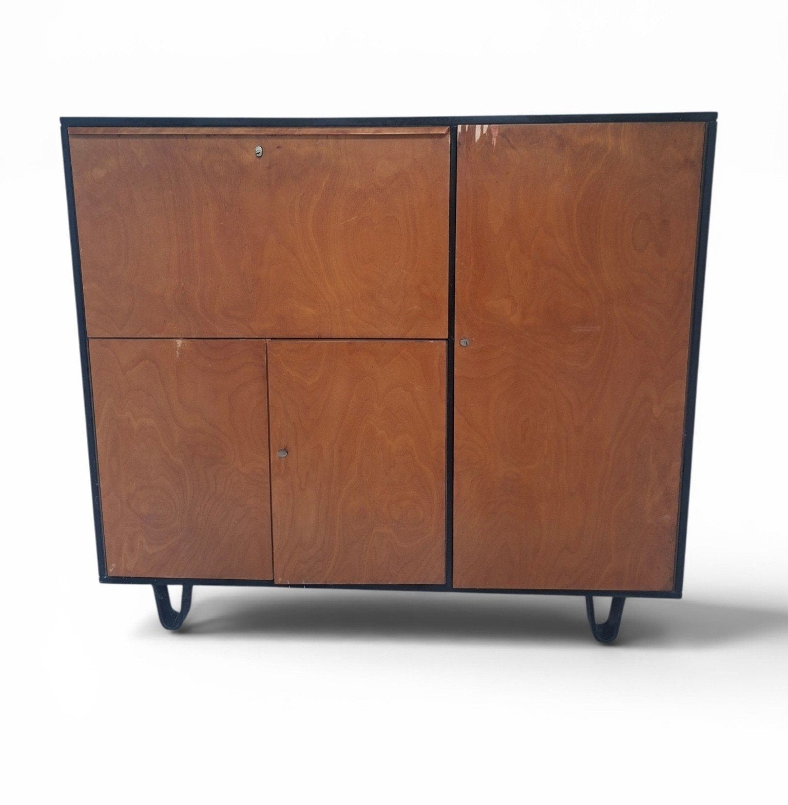 Cees Braakman CB01  Pastoe kast, Ophalen, Gebruikt, 25 tot 50 cm, 50 tot 100 cm
