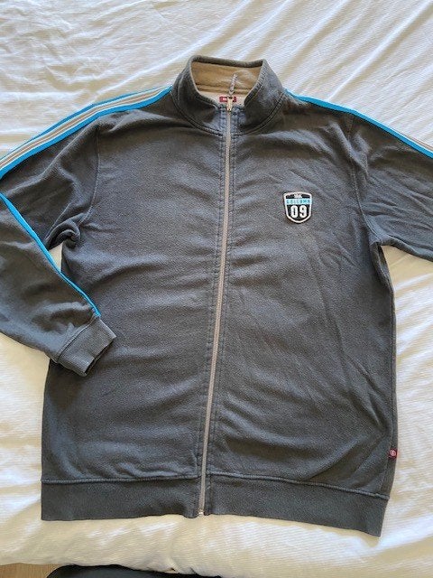 Heel mooi vest Collumn maat XL/XXL grijs, Kleding | Heren, Maat 56/58 (XL), Ophalen of Verzenden, Grijs, Collumn