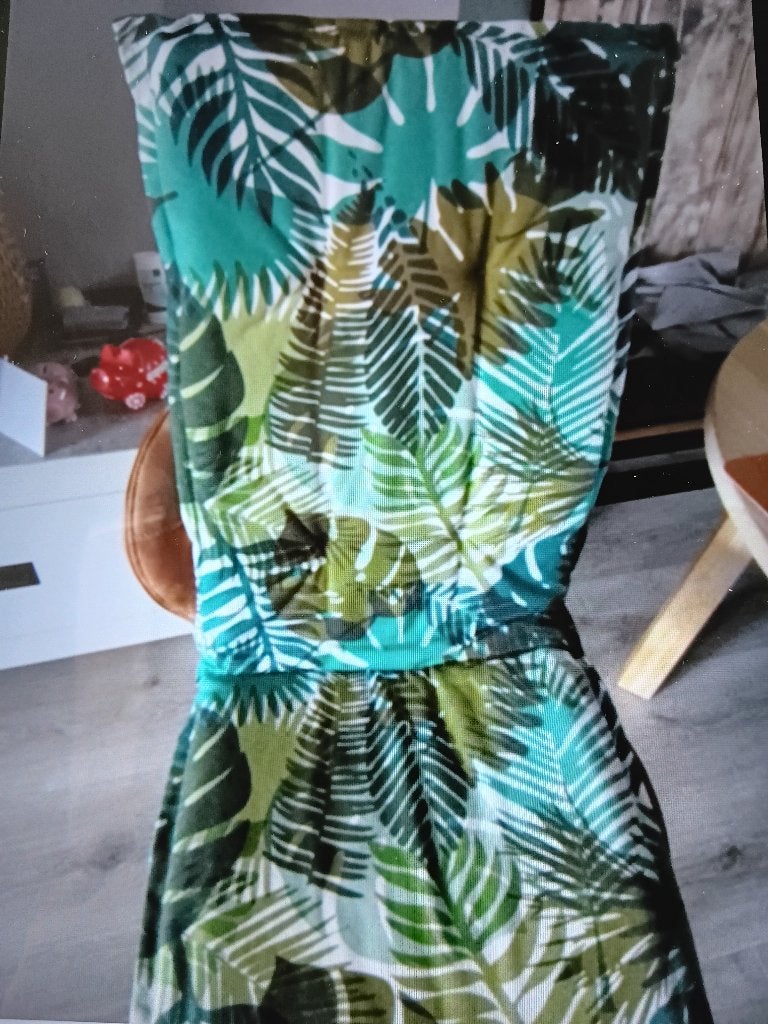 Kussens voor een 4 tuinstandenstoel, Ophalen, Zo goed als nieuw