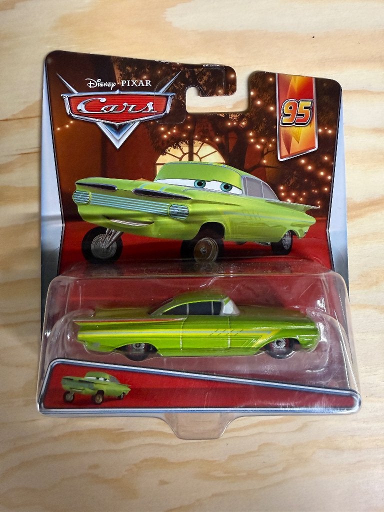 Disney Pixar Cars Ramone Lowrider Nieuw in verpakking, Ophalen of Verzenden, Nieuw