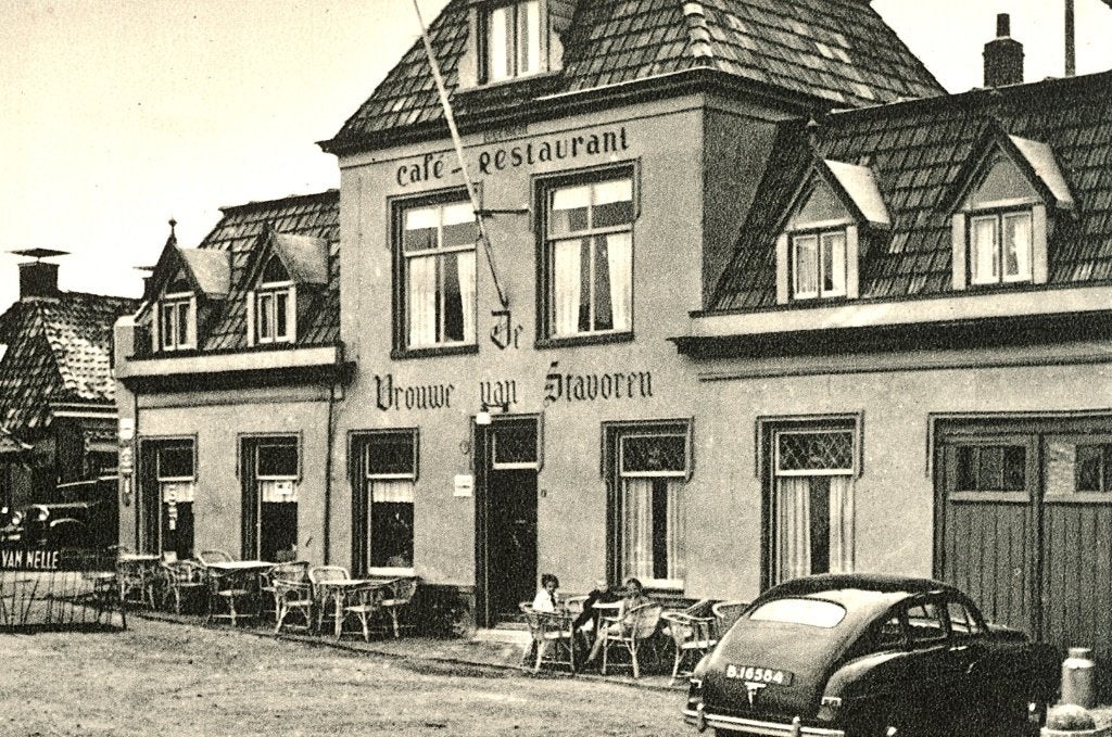 stavoren, Ophalen of Verzenden, Voor 1940, Zo goed als nieuw, Foto