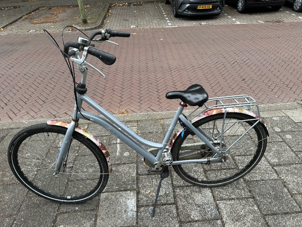 Women bike cortina, Gebruikt, 50 tot 53 cm, Trommelrem, Ophalen