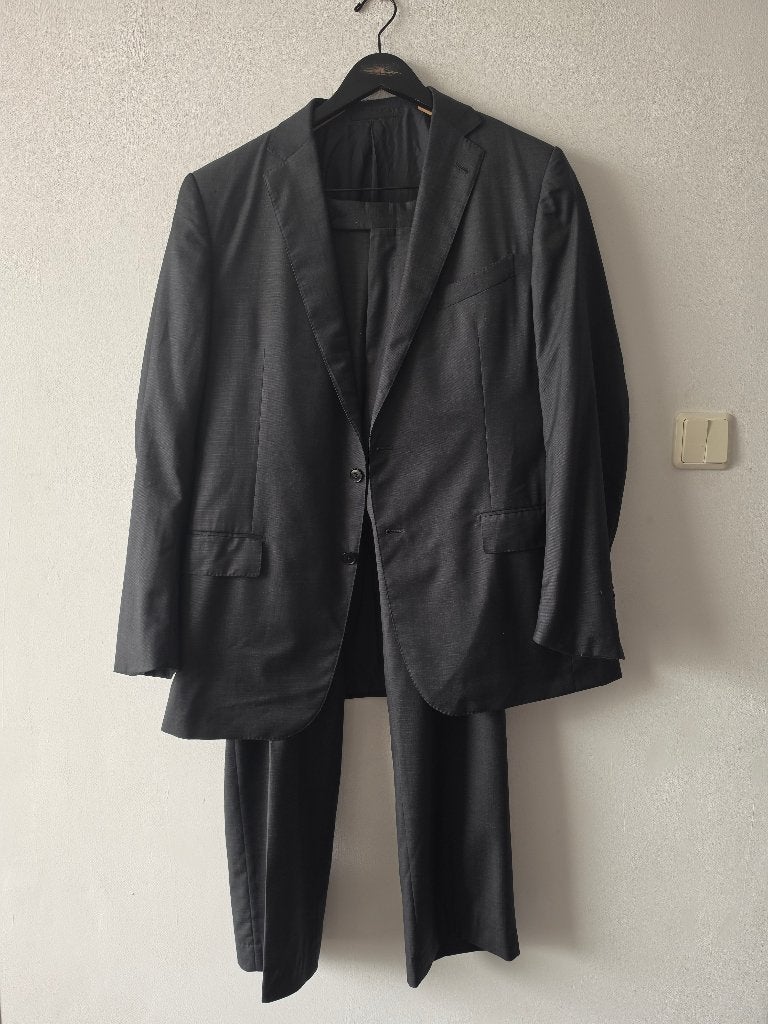 Ermenegildo  Zegna pak maat 56, Maat 56/58 (XL), Ophalen of Verzenden, Zo goed als nieuw, Overige kleuren