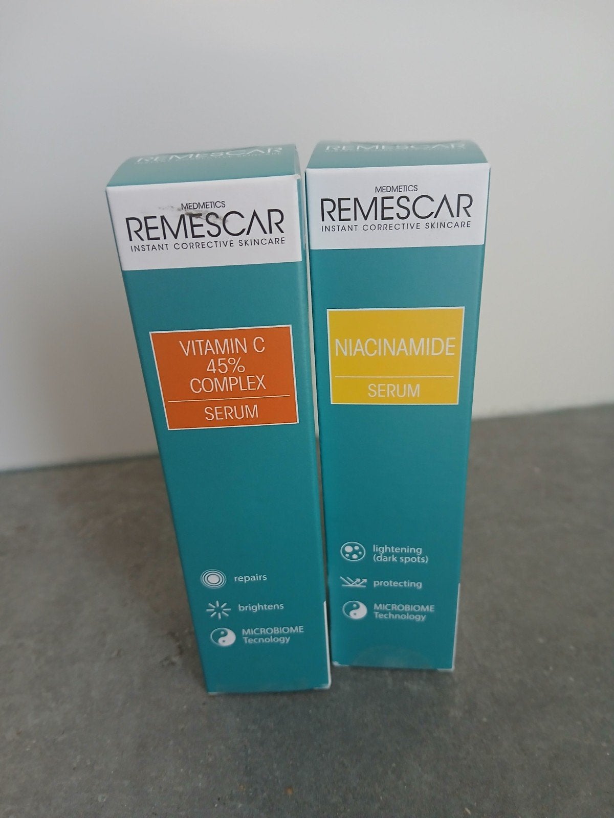 Remescar serums: Vitamine C Complex & Niacinamide, Sieraden, Tassen en Uiterlijk, Uiterlijk | Gezichtsverzorging, Ophalen of Verzenden