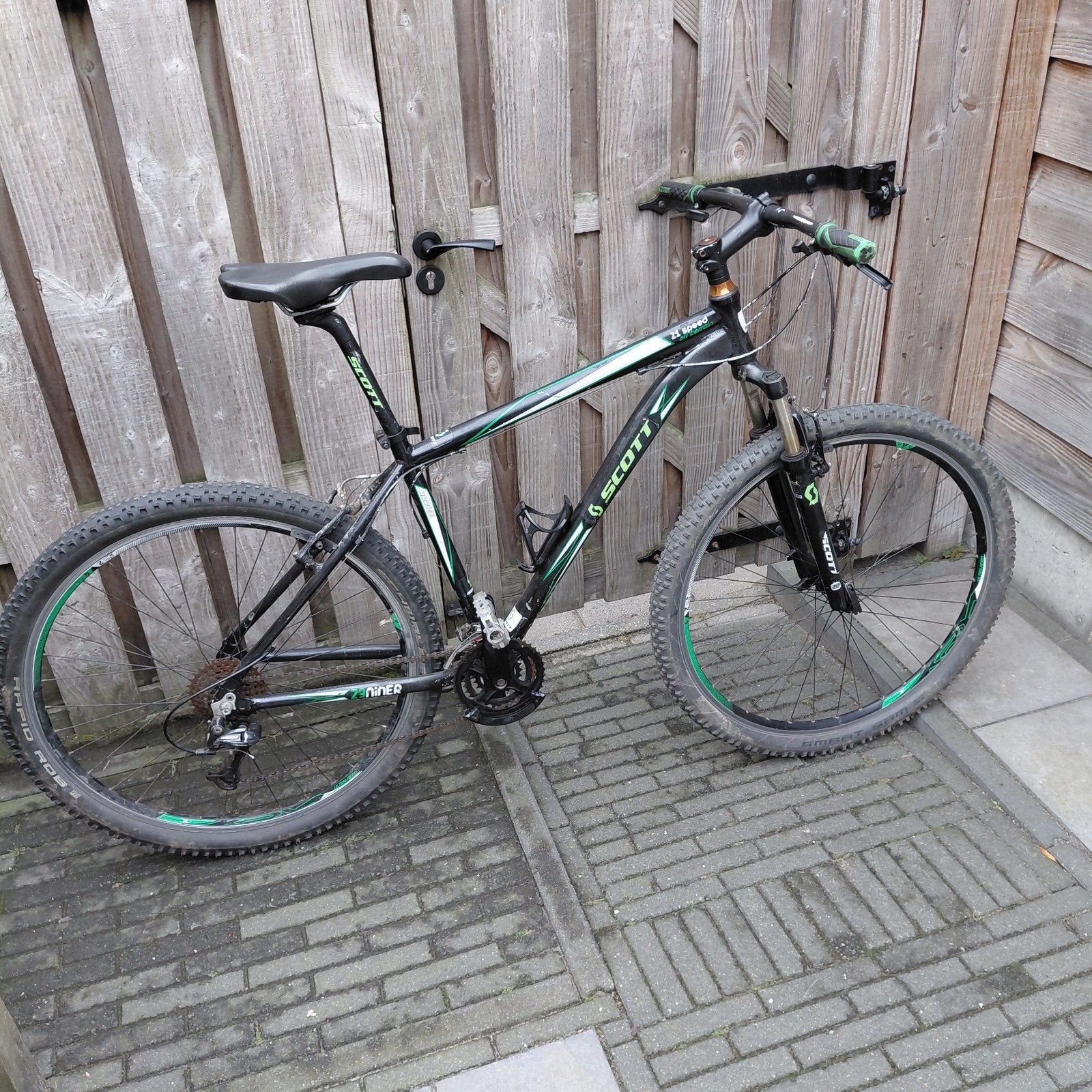 mtb te koop, Overige merken, Gebruikt, 57 cm of meer, Hardtail