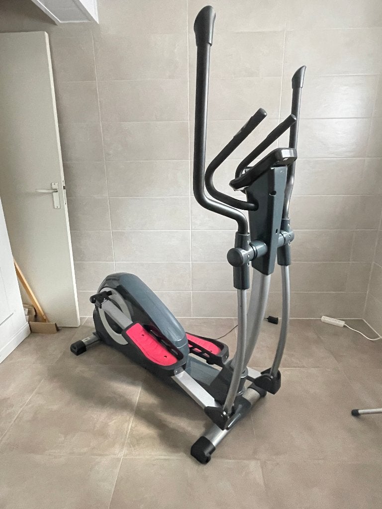 Elleptical crosstrainer CX 620 Sportstech, Ophalen, Zo goed als nieuw, Armen, Crosstrainer