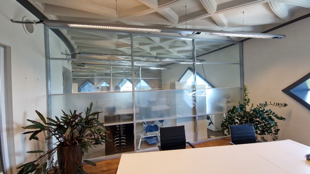 Scheidingswand (537x306cm), Ophalen, Overige typen, 160 cm of meer, Zo goed als nieuw