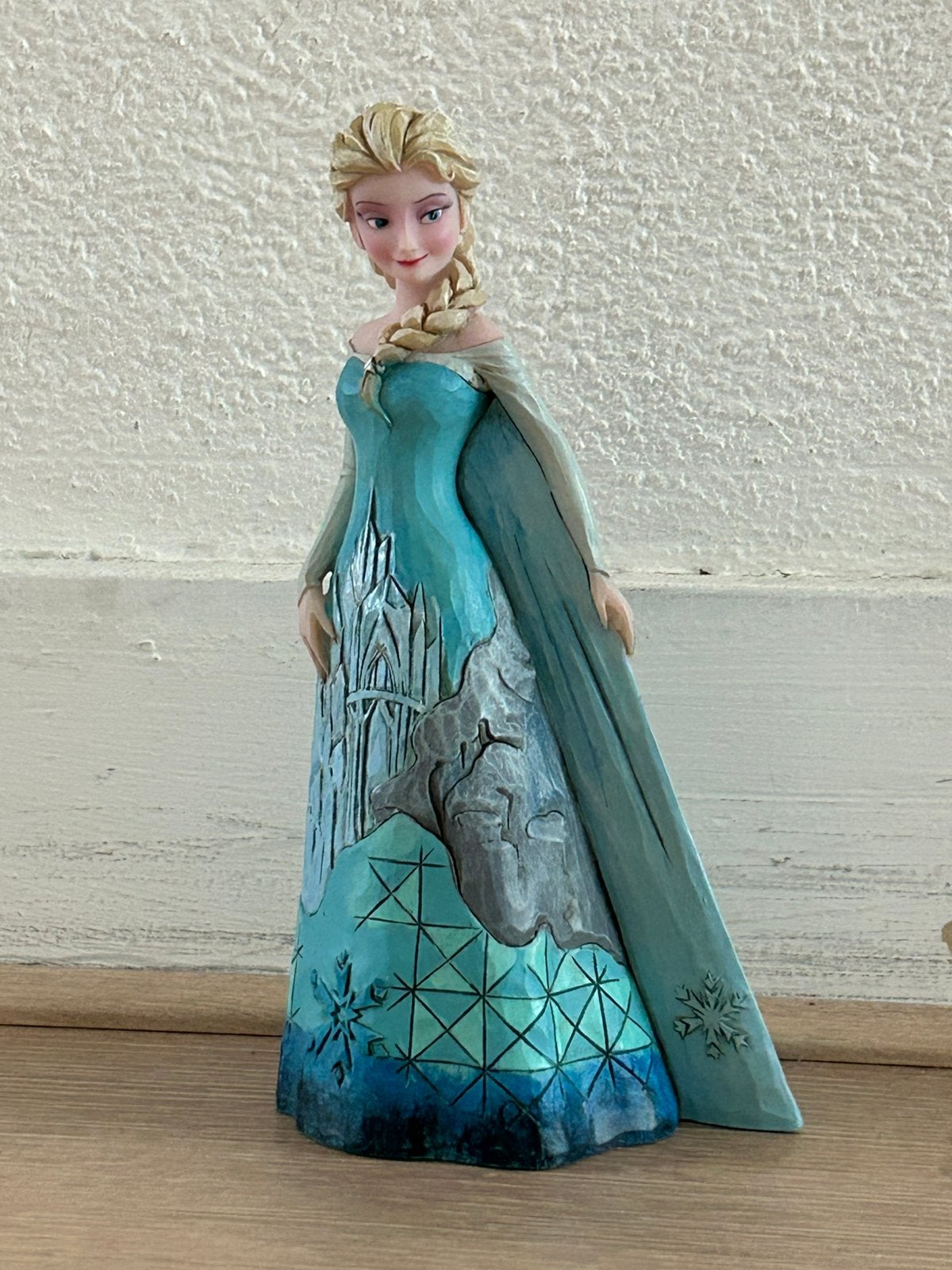 Disney tradition Elsa/Frozen, Verzamelen, Disney, Ophalen of Verzenden, Overige figuren, Zo goed als nieuw, Beeldje of Figuurtje