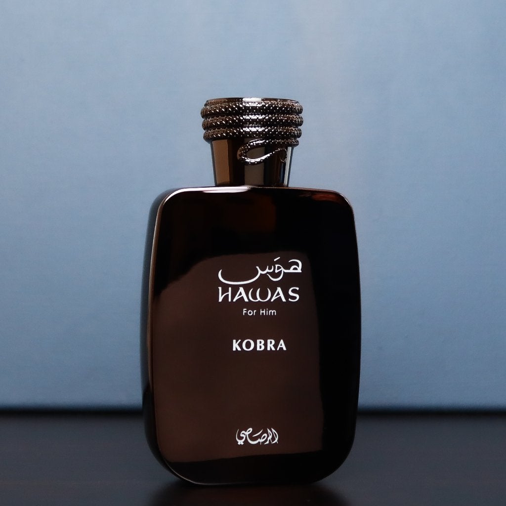 Rasasi - Hawas Kobra sample, Verzenden, Nieuw