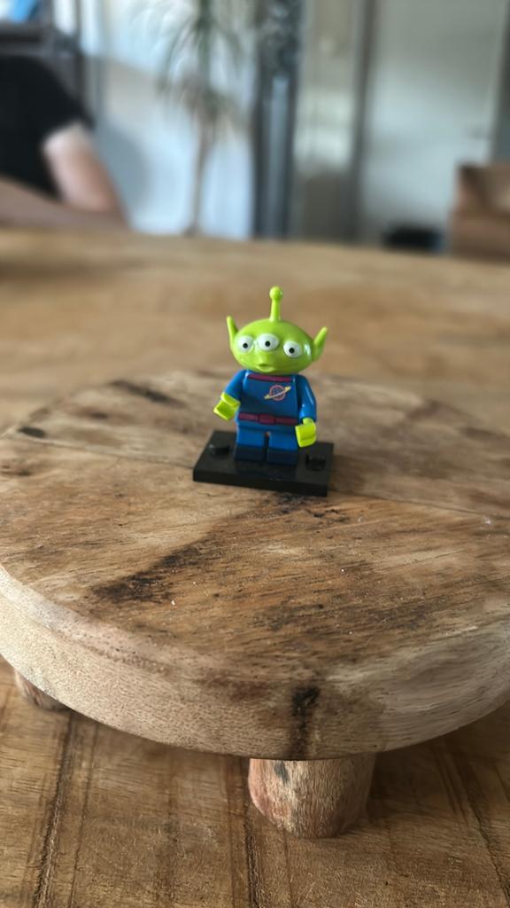LEGO Disney Sl - Toy Story Alien (71012), Avontuur en Actie, 1 speler, Ophalen of Verzenden, Zo goed als nieuw