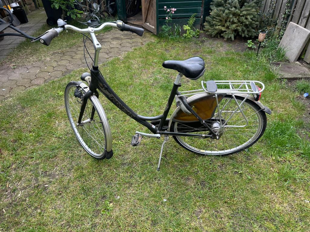 Trek T200 Damesfiets, Ophalen, Gebruikt, Overige merken