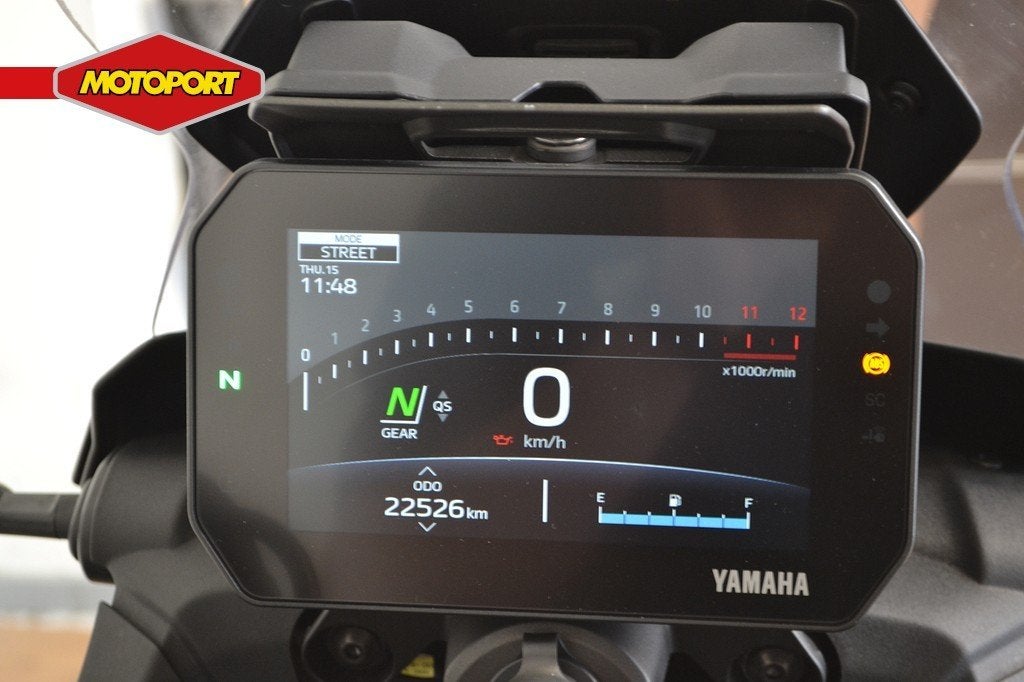 Yamaha Tracer 9 GT (bj 2026), Nieuw, Klantenservice@yamaha-motor.nl, Toermotor, Koolhovenlaan 101
1119 NC  Schiphol-Rijk, NL